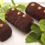 Пирожное "Картошка" - вкуснейший ПП-вариант! Ингредиенты: Творог обезжиренный -